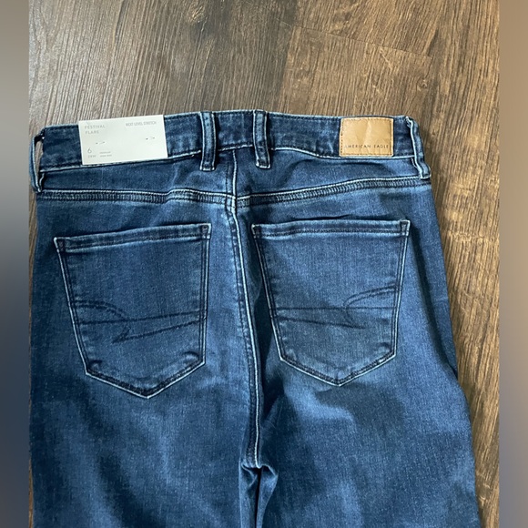 NWT American Eagle flare jeans - Picture 4 of 6